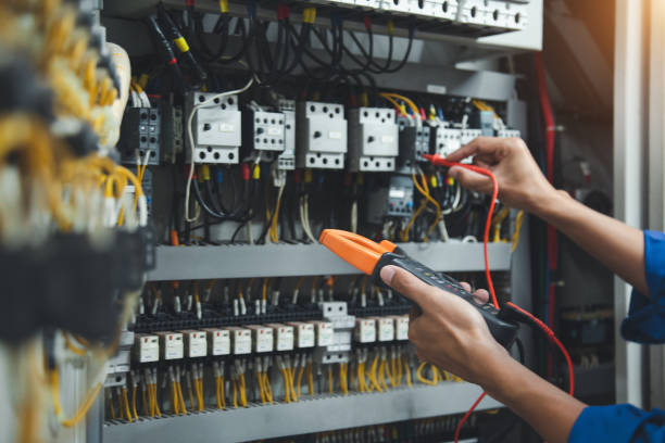 Best Electrical Contractors for Businesses  in Navy, VA