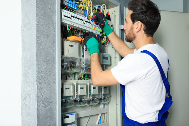 Best Electric Panel Repair  in Navy, VA