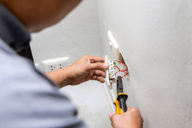 Best Emergency Electrical Repair  in Navy, VA